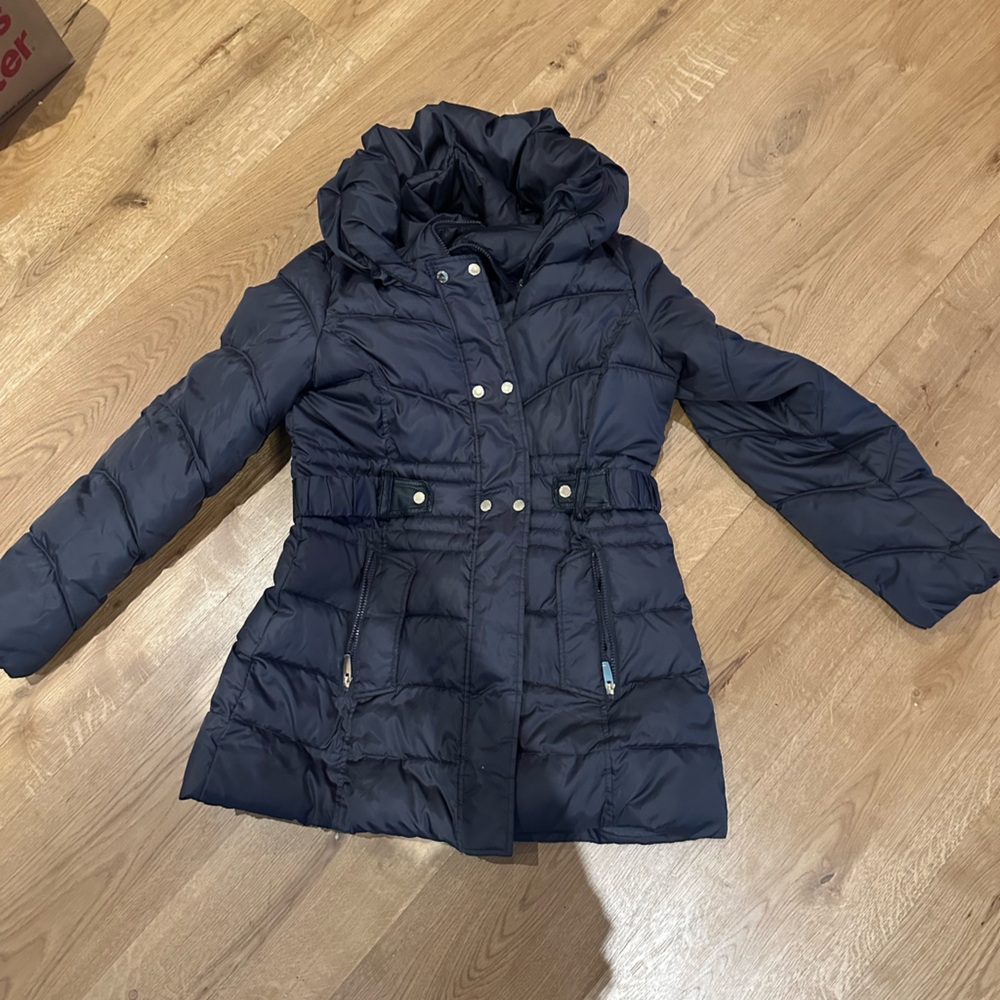Via Spiga Women’s Puffer Coat